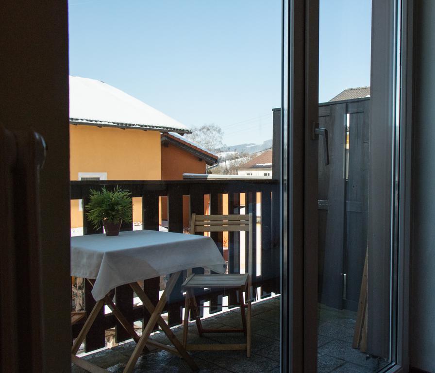 Hotel Kreuzwirt Engerwitzdorf Buitenkant foto