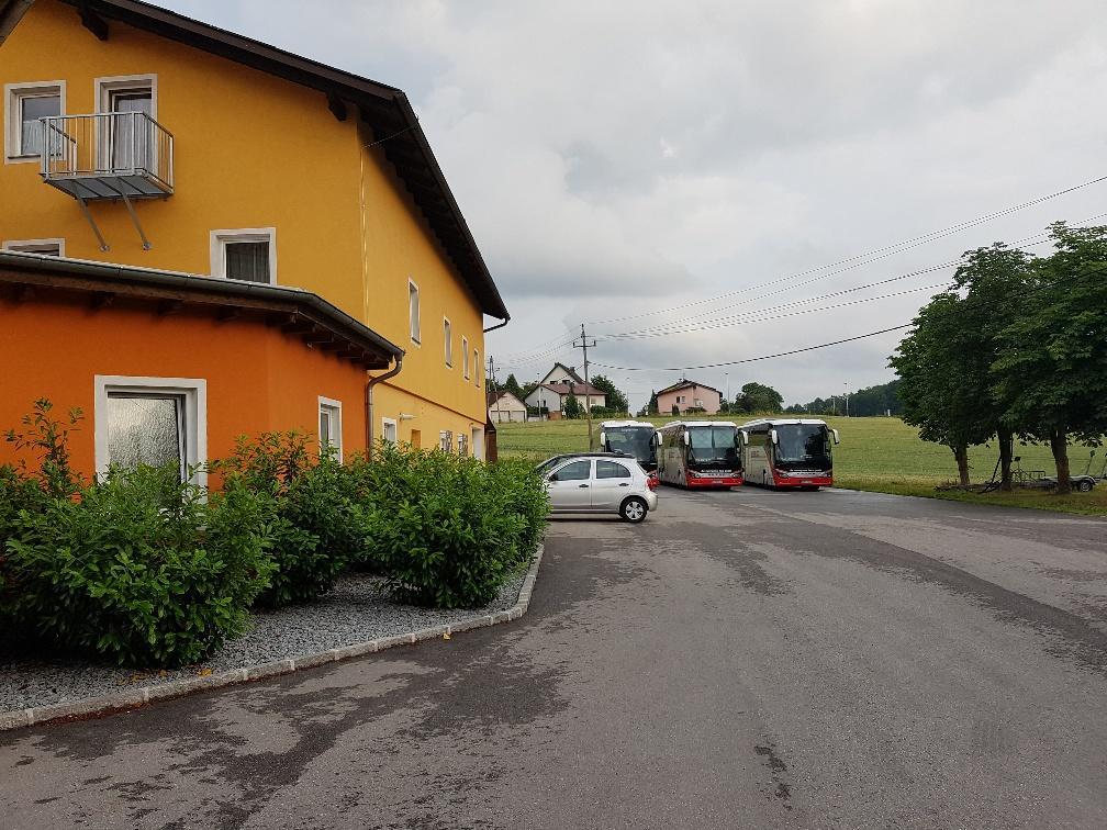 Hotel Kreuzwirt Engerwitzdorf Buitenkant foto